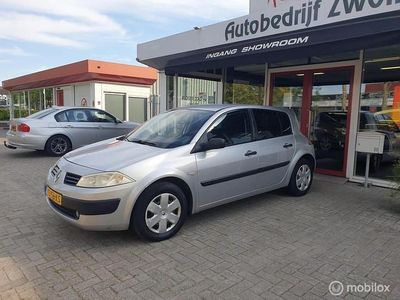 Occasion 2005 Renault Mégane II | € 1.250 (Eerlijke prijs)