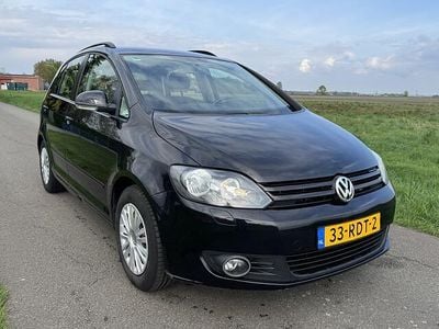 VW Golf Plus Cross