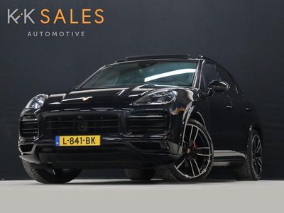 Occasion Porsche Cayenne 463 PK (340 kW) 2021 Zwart SUV