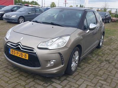 tweedehands Citroën DS3 1.6 So Chic START NIET