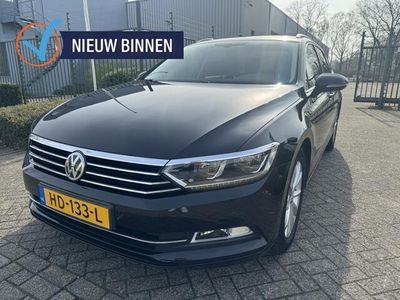 tweedehands VW Passat 2.0 TDI Business Ed.