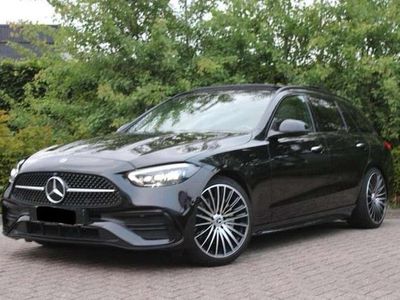 Mercedes C200