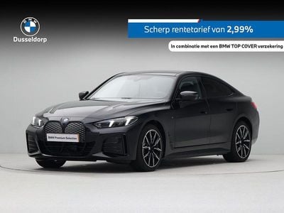 Occasion BMW i4 M Sport 210 kW (286 PK) 2025 Zwart Sedan