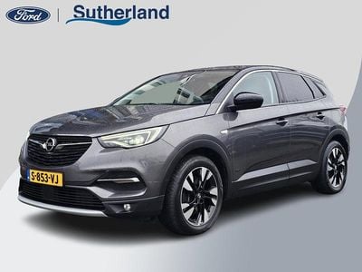 Occasion Opel Grandland X Ultimate 2023 Grijs SUV