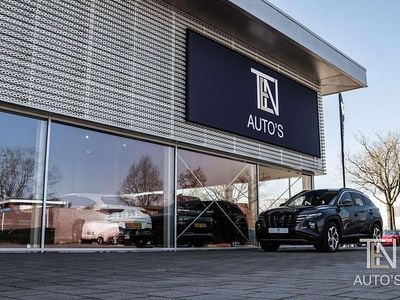 Grijs Occasion 2021 Hyundai Tucson Comfort SUV | € 28.510 (Eerlijke prijs)