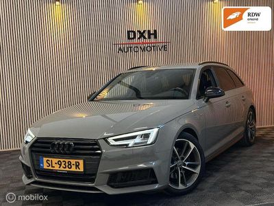 Grijs Occasion 2018 Audi A4 S-Line Stationwagen | € 17.940 (Goede deal)