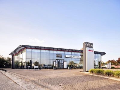 Grijs Nieuw 2025 Audi Q3 Comfort SUV | € 74.004