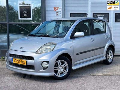 tweedehands Daihatsu Sirion 2 1.3-16V Comfort, AUTOMAAT, AIRCO, NAP