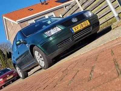 VW Bora