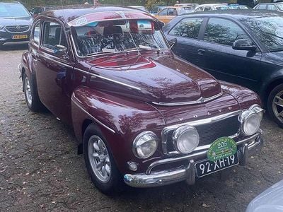 Rood Gebruikt 1964 Volvo PV544 Sedan | € 21.000