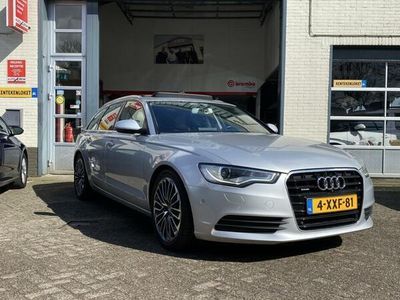 tweedehands Audi A6 Avant 3.0 TDI quattro Pro Line Plus