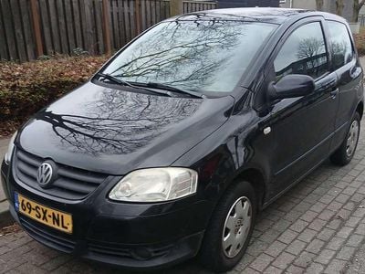 VW Fox
