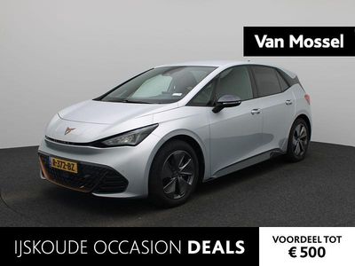 Occasion Cupra Born 169 kW (231 PK) 2022 Grijs Hatchback