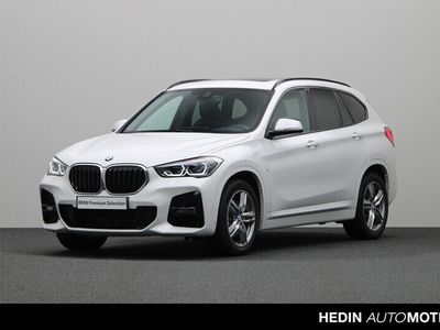 tweedehands BMW X1 xDrive20i High Executive | Head-Up Display | Glazen panoramadak | Elektrisch verwarmde voorstoelen | Navigatiesysteem Plus |