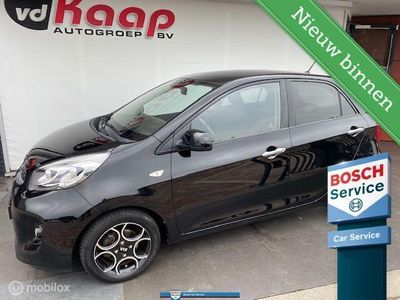 tweedehands Kia Picanto 1.0 CVVT First Edition