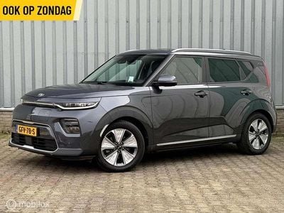 Grijs Occasion 2021 Kia Soul SUV | € 19.990