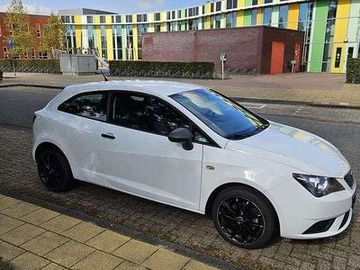 Wit Occasion 2015 Seat Ibiza Hatchback | € 5.500 (Eerlijke prijs)