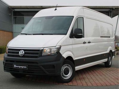 tweedehands VW Crafter 35 2.0 TDI 140Pk L4H3 | Airco | 2x schuifdeur | A-