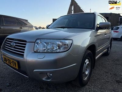 Grijs Gebruikt 2006 Subaru Forester SUV | € 6.950 (Goede deal)