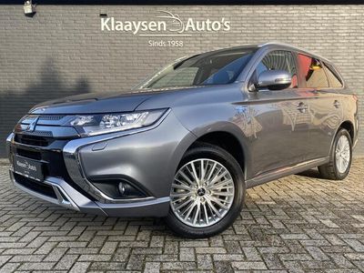 tweedehands Mitsubishi Outlander 2.4 PHEV Intense 4WD AUT. | 1e eigenaar | dealer o