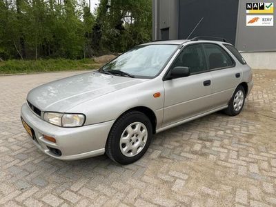 tweedehands Subaru Impreza Plus 1.6 GL AWD