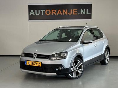 VW Polo Cross