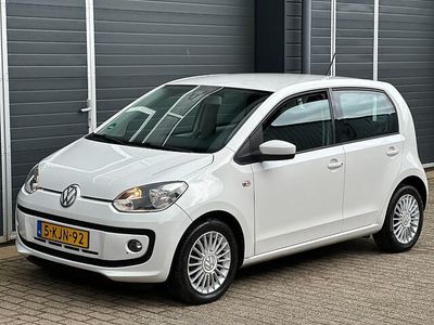 Wit Gebruikt 2013 VW up! high up! Hatchback | € 4.495 (Eerlijke prijs)