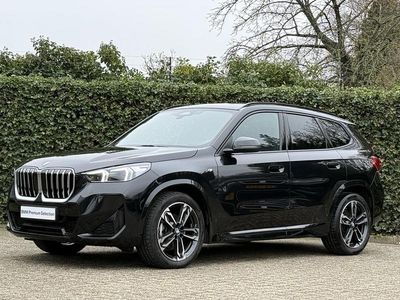 Zwart Occasion 2025 BMW X1 M Sport SUV | € 52.495 (Iets duurder)