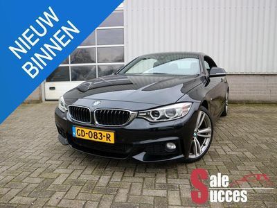 tweedehands BMW 428 4-SERIE Cabrio i High Executive