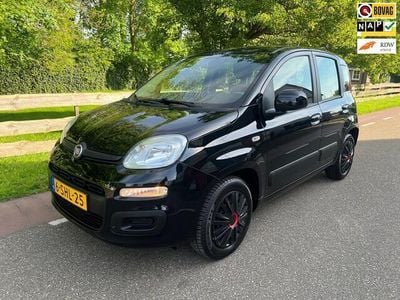 Zwart Occasion 2013 Fiat Panda Hatchback | € 4.250 (Eerlijke prijs)