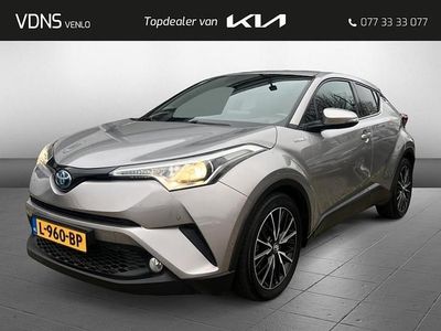 Grijs Occasion 2017 Toyota C-HR SUV | € 16.950 (Eerlijke prijs)