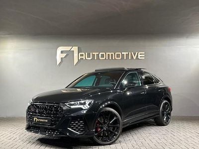 Zwart Gebruikt 2020 Audi RS Q3 Sportback Business SUV | € 64.990 (Eerlijke prijs)