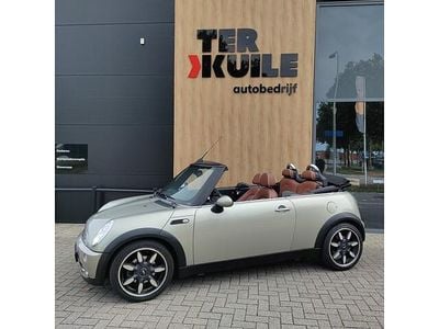 Mini Cooper Cabriolet