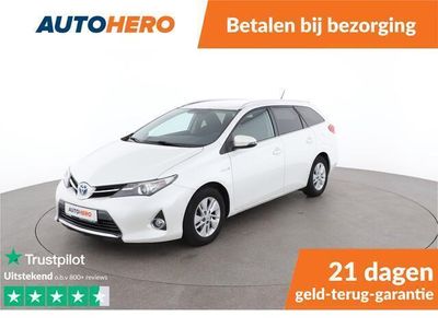 Toyota Auris Touring Sports