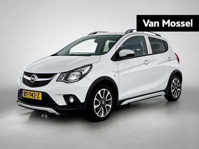 Wit Occasion 2018 Opel Karl Edition Hatchback | € 9.940 (Eerlijke prijs)