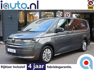 Grijs Gebruikt 2023 VW Multivan Life Van | € 52.745 (Eerlijke prijs)