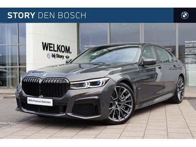 BMW 745e