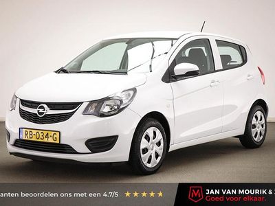 Wit Occasion 2017 Opel Karl Edition Hatchback | € 6.595 (Eerlijke prijs)