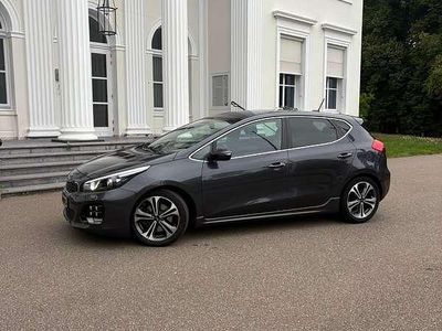 Gebruikt 2018 Kia Ceed GT GT-Line Sedan | € 14.250