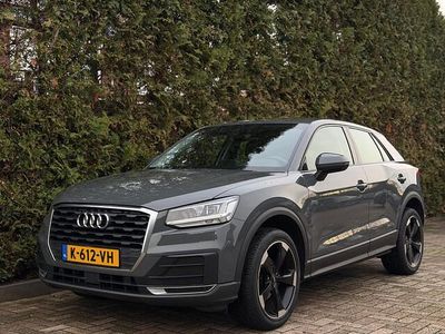 Grijs Gebruikt 2019 Audi Q2 Design SUV | € 19.890 (Eerlijke prijs)