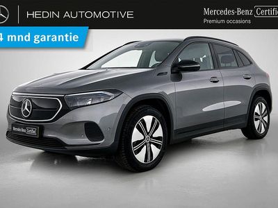 Mercedes EQA250