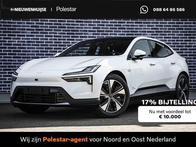 Occasion Polestar 4 Pilot 400 kW (545 PK) 2025 Wit SUV