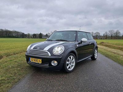 Occasion Mini Cooper Chili 121 PK (88 kW) 2009 Zwart Hatchback
