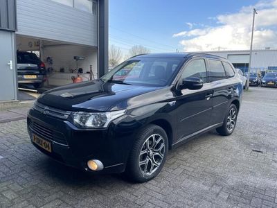 tweedehands Mitsubishi Outlander 2.0 PHEV Business Ed