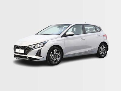 Grijs Nieuw 2025 Hyundai i20 Comfort Hatchback | € 26.940 (Duur)