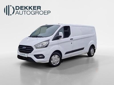 Gebruikt 2023 Ford Transit Custom Trend Van | € 23.445 (Goede deal)