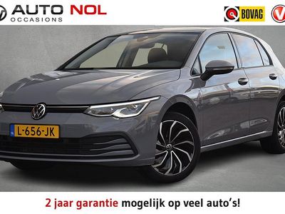 Grijs (metallic) Occasion 2021 VW Golf VII Business Hatchback | € 22.450 (Eerlijke prijs)