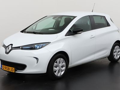 tweedehands Renault Zoe R240 Intens 22 kWh (ex Accu) | Na subsidie 5985,-