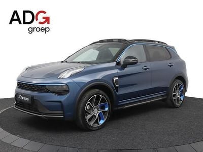 Blauw Gebruikt 2024 Lynk & Co 01 SUV | € 28.350 (Eerlijke prijs)