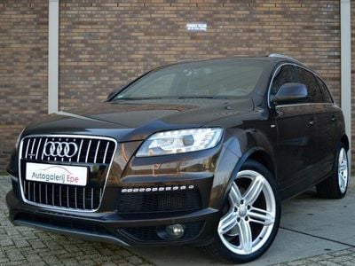 Occasion Audi Q7 238 PK (175 kW) 2010 Bruin SUV